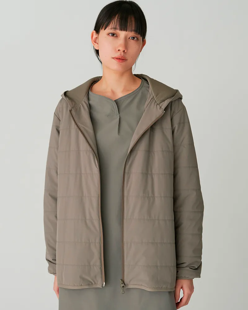Best Flexible Insulated Zip Up Hoodie Tops