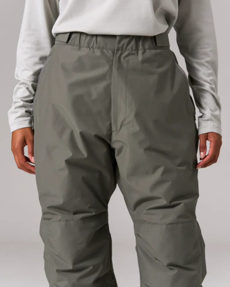 New FR 2L Down Pants Bottoms