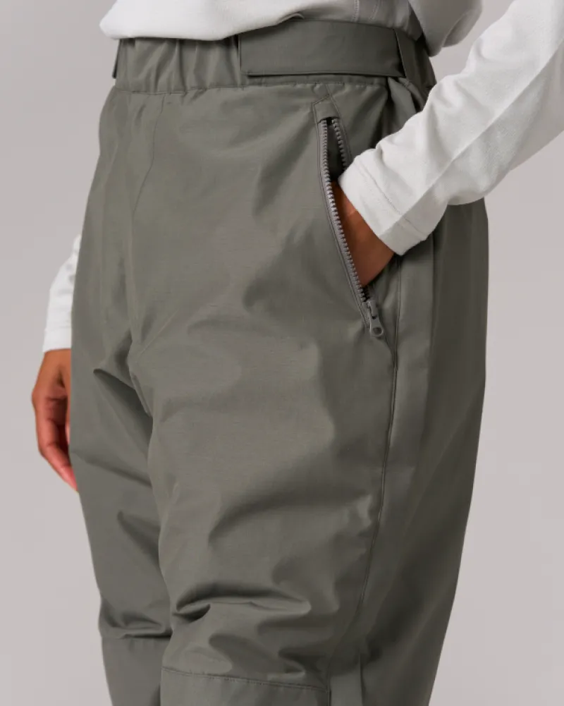 New FR 2L Down Pants Bottoms