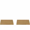 Online Garden Unit Table Wood Insert Tables