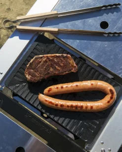 Cheap Grill Burner Cooking|Stoves