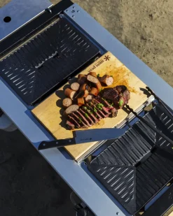 Cheap Grill Burner Cooking|Stoves