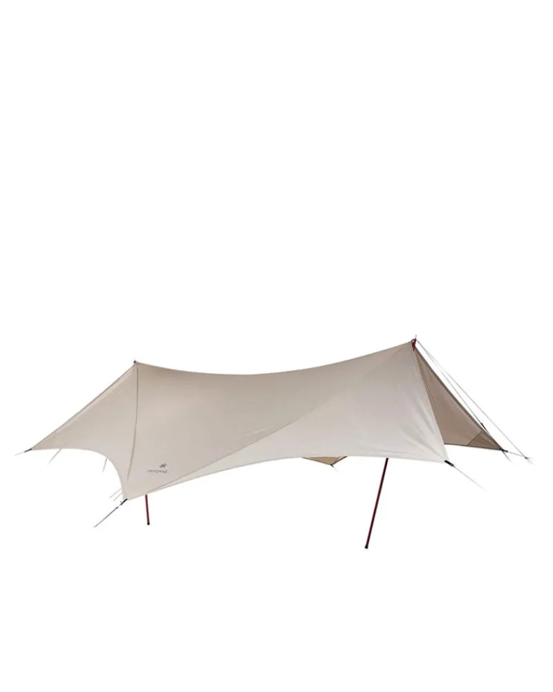 Best Sale HD Tarp Hexa Evo Pro. Ivory 4-6 Person|4-8 Person