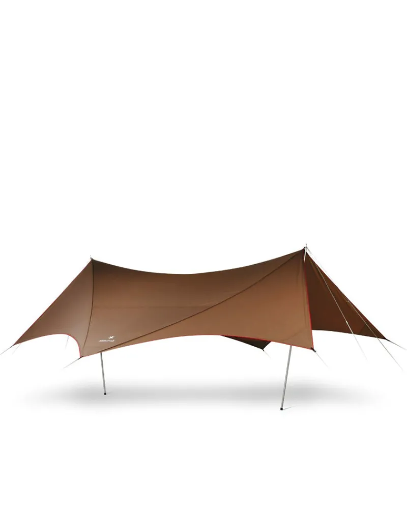 Store HD Tarp Shield Hexa Evo Pro. 4-6 Person|4-8 Person