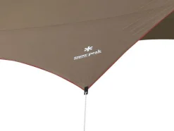 Outlet Hexa Tarp M 4-6 Person|2-4 Person
