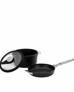 Outlet Home & Camp Cooker 19cm Cooksets