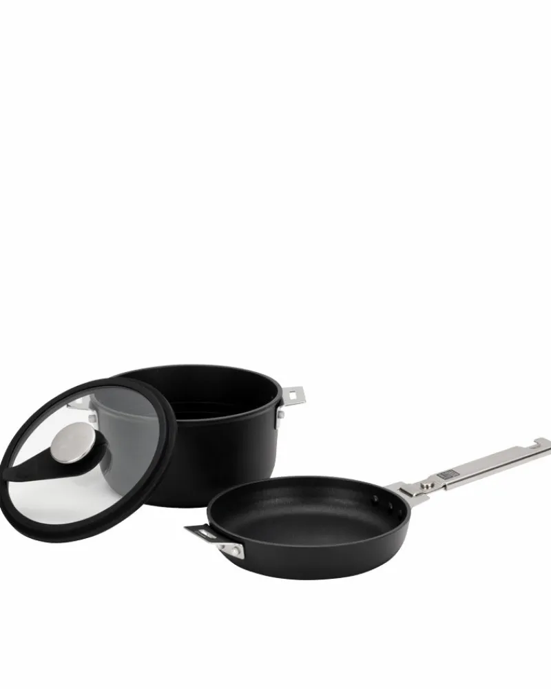 Outlet Home & Camp Cooker 19cm Cooksets