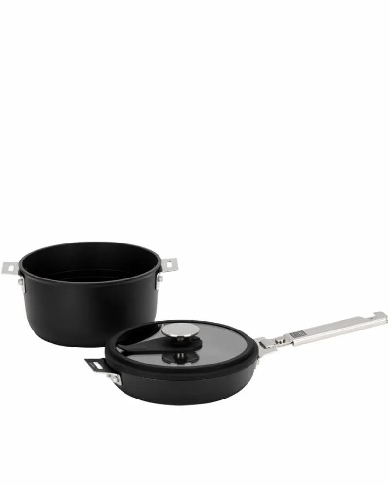 Outlet Home & Camp Cooker 19cm Cooksets