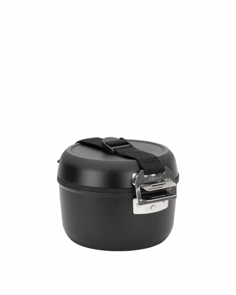 Outlet Home & Camp Cooker 19cm Cooksets
