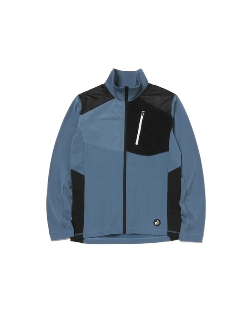 Hot Hybrid Fleece Jacket Outerwear