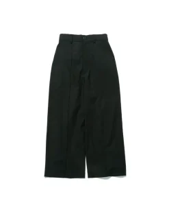 Cheap Hybrid Wool Wide Pants Bottoms