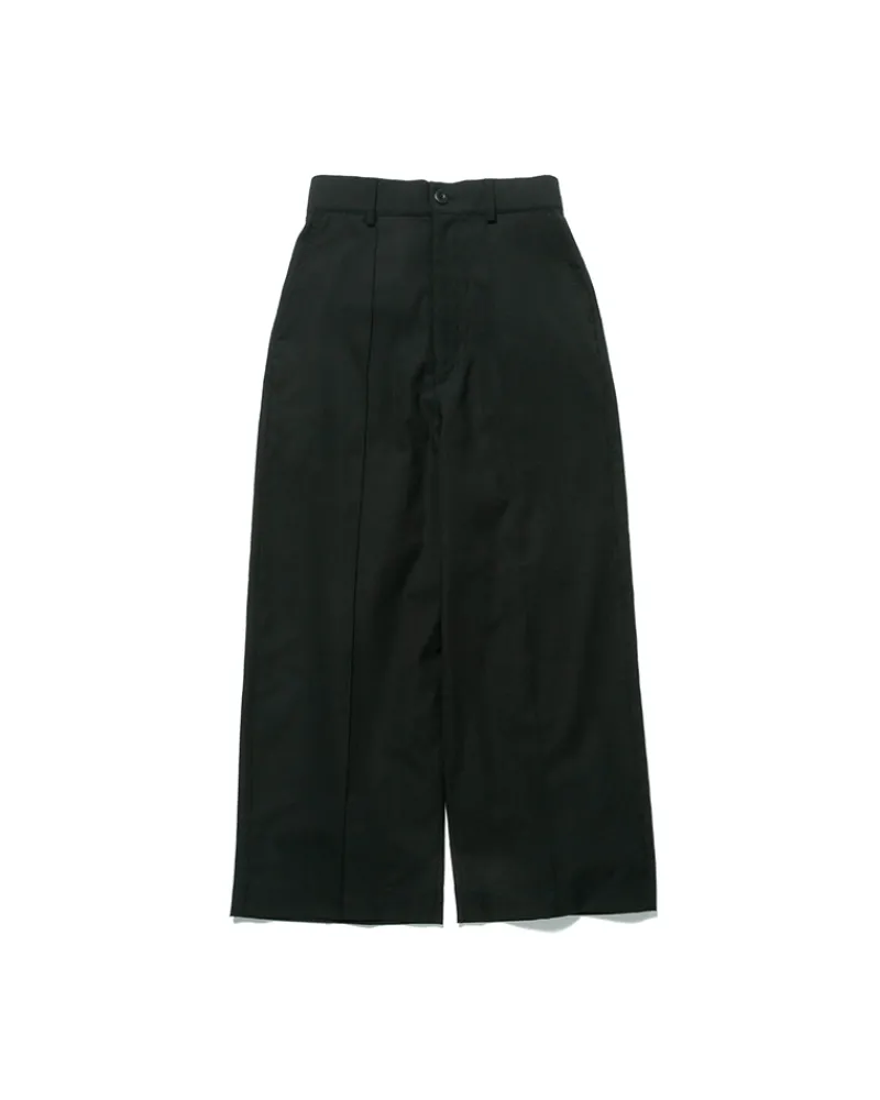 Cheap Hybrid Wool Wide Pants Bottoms