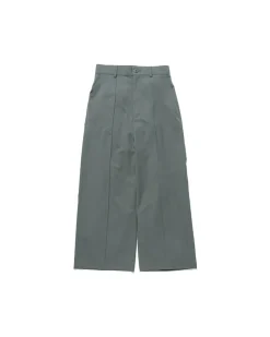 Cheap Hybrid Wool Wide Pants Bottoms