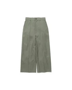 Cheap Hybrid Wool Wide Pants Bottoms