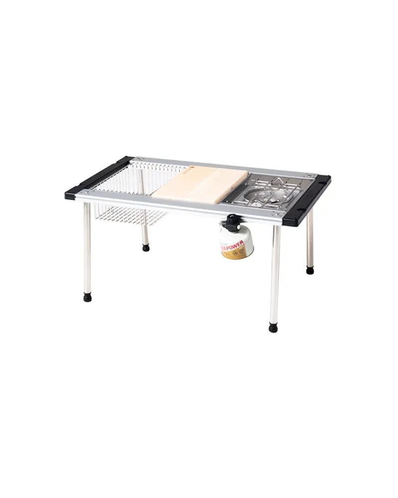 Outlet IGT Camp Kitchen Low Set Sets & Kits|Sets