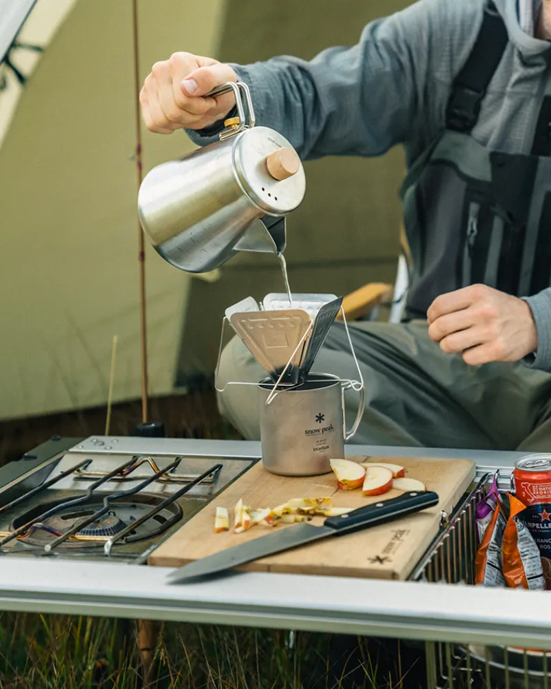 Outlet IGT Camp Kitchen Low Set Sets & Kits|Sets