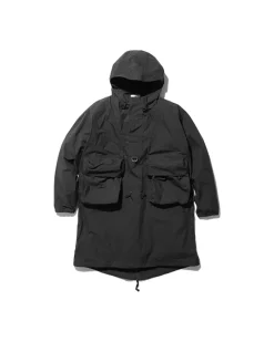 Best Sale Indigo C/N Anorak Outerwear