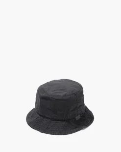 Hot Indigo C/N Bucket Hat Accessories