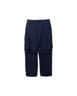 Best Sale Indigo C/N Pants Bottoms