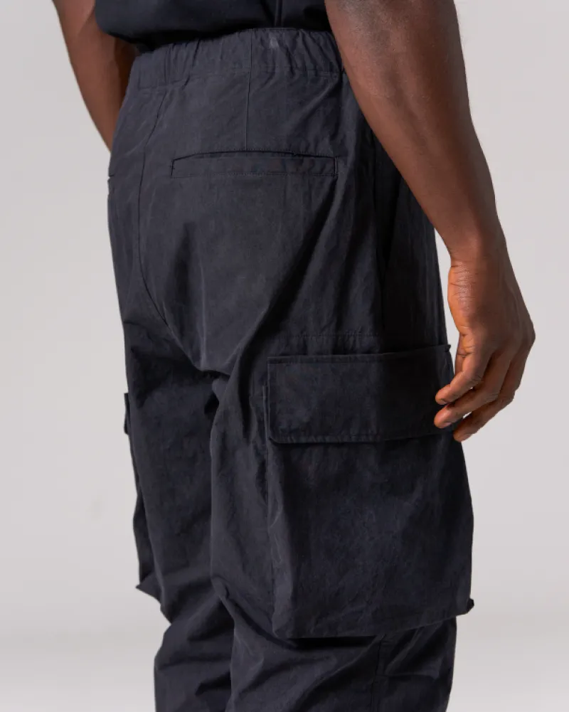 Best Sale Indigo C/N Pants Bottoms