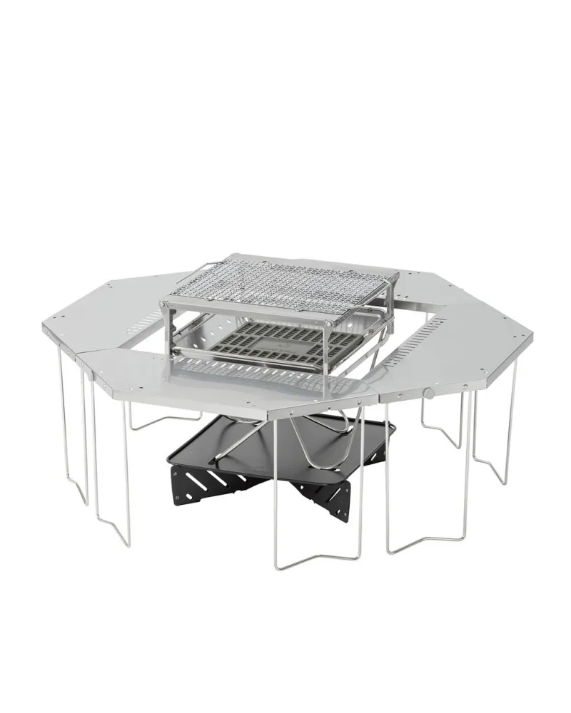 Flash Sale Jikaro Firering Table Takibi For Gathering