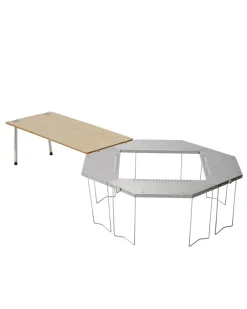Flash Sale Jikaro Firering Table Takibi For Gathering