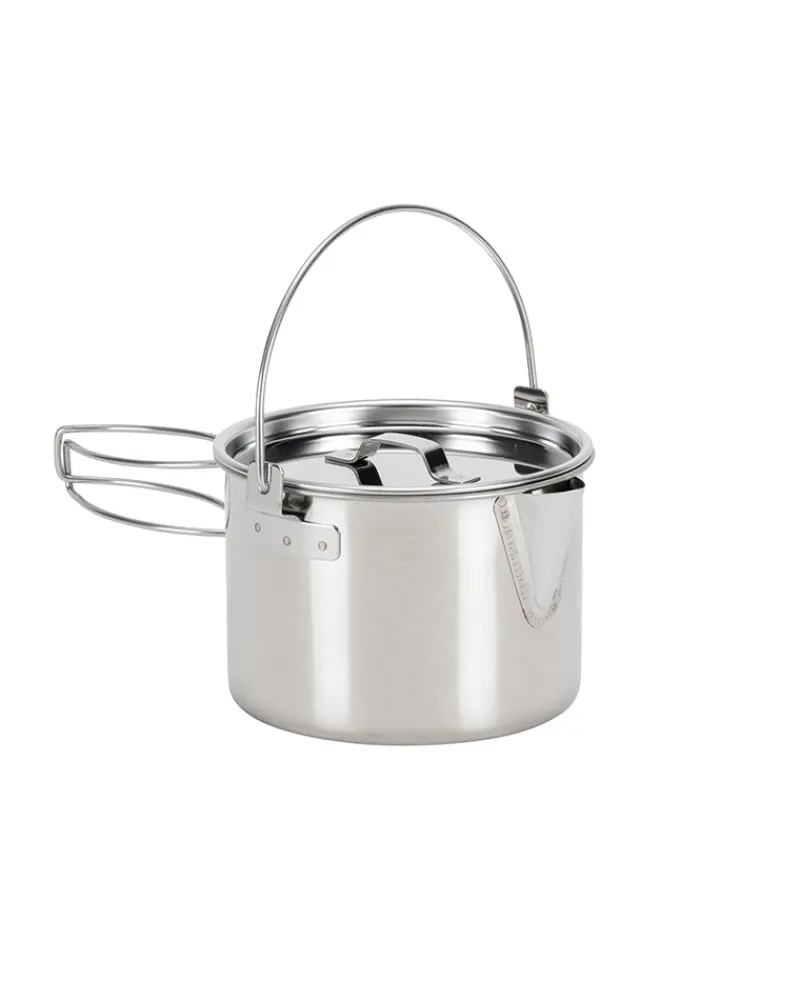Hot Kettle No.1 Coffee & Tea