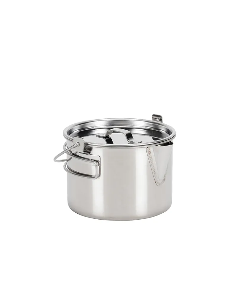 Hot Kettle No.1 Coffee & Tea