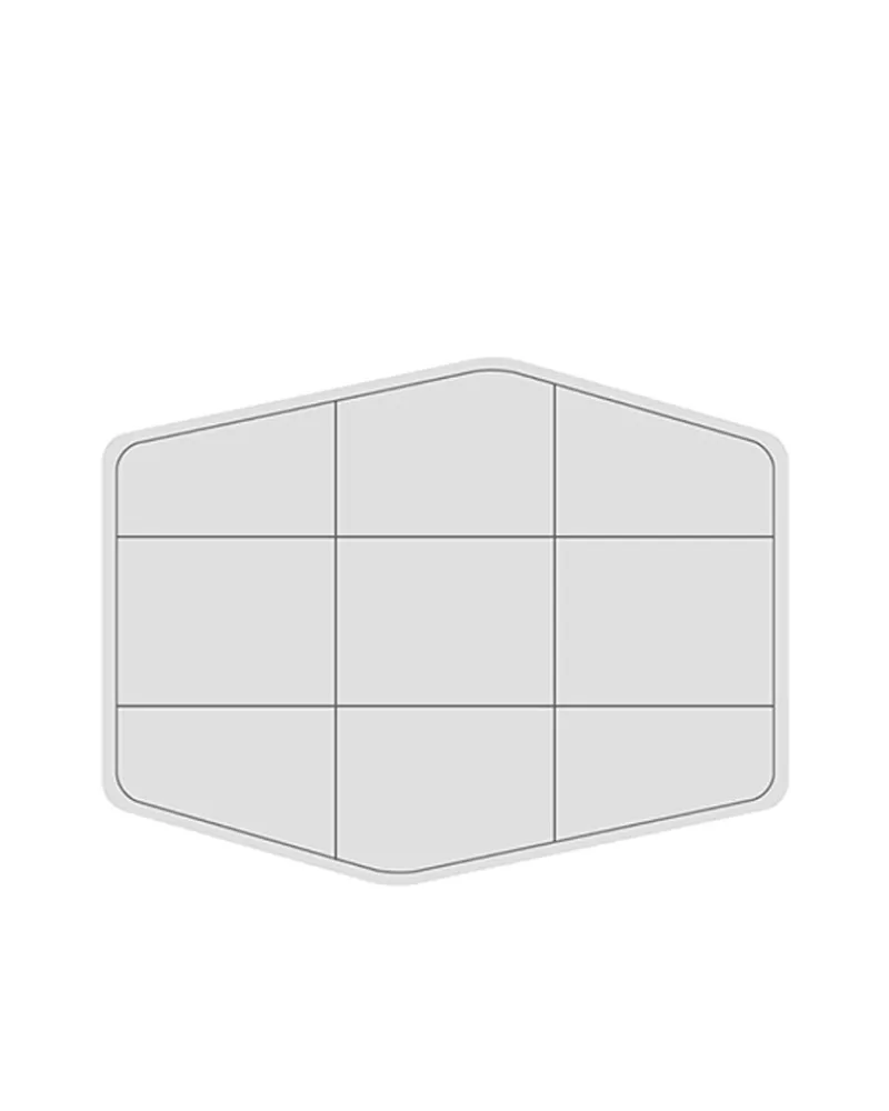 Best Sale Land Breeze Pro. 1 Inner Mat 1-2 Person|Tent Accessories