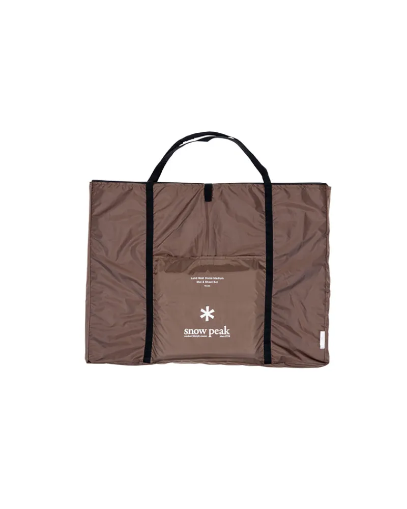 New Land Nest Dome Medium Mat & Sheet Set 2-4 Person|Tent Accessories