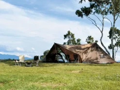 Hot Land Station 4-8 Person|4-8 Person
