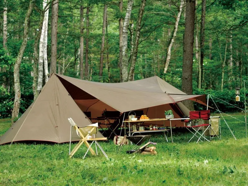 Hot Land Station 4-8 Person|4-8 Person