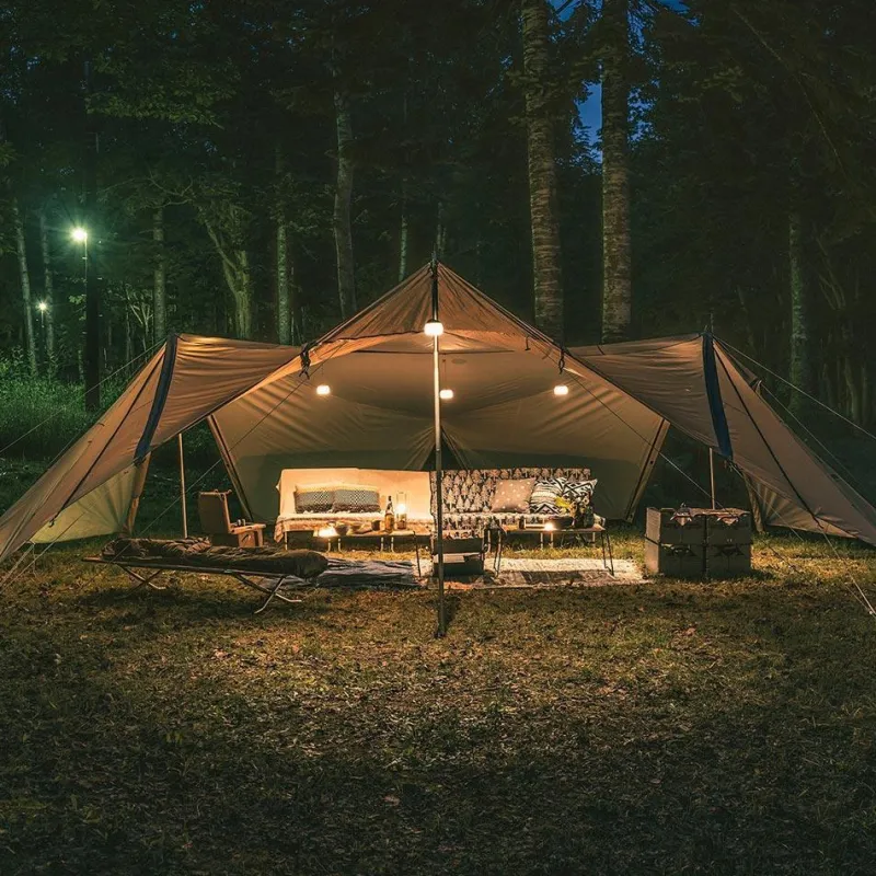 Flash Sale Land Station L Ivory 4-8 Person|4-8 Person
