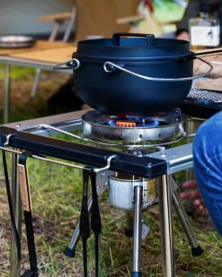 Outlet LI Stove Joint Kit Cooking