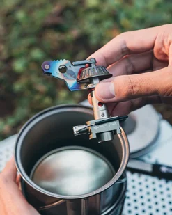 New LiteMax Titanium Stove Stoves