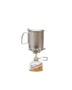New LiteMax Titanium Stove Stoves