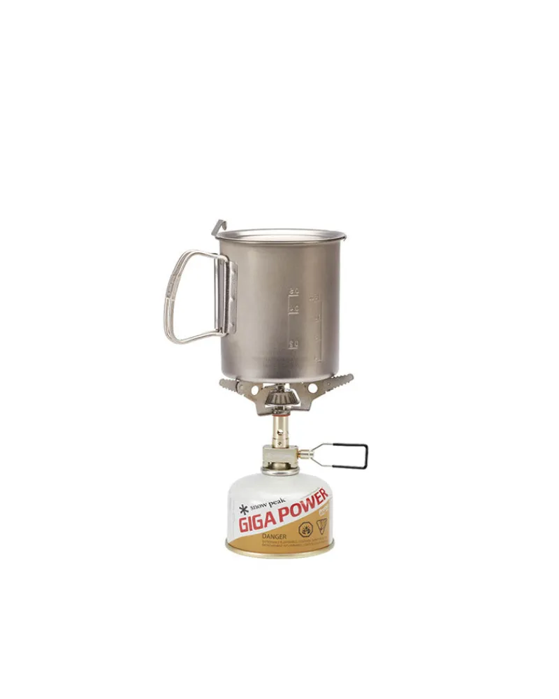 New LiteMax Titanium Stove Stoves