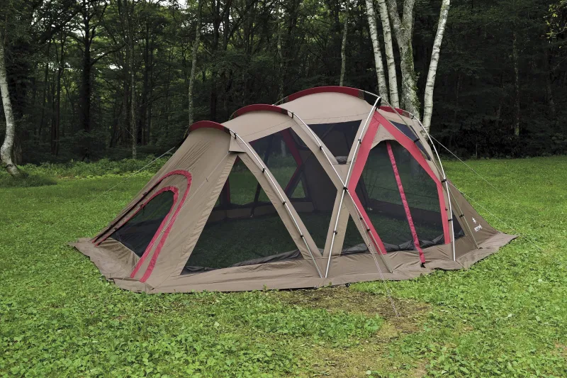 Cheap Living Shell Long Pro. 4-6 Person|4-8 Person