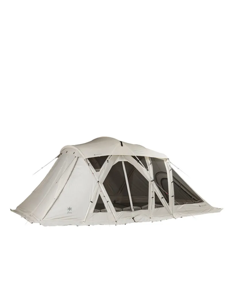 Clearance Living Shell Long Pro. in Ivory 4-6 Person|4-8 Person