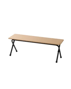 Fashion Long Bamboo Folding Shelf Light Tables|Chairs