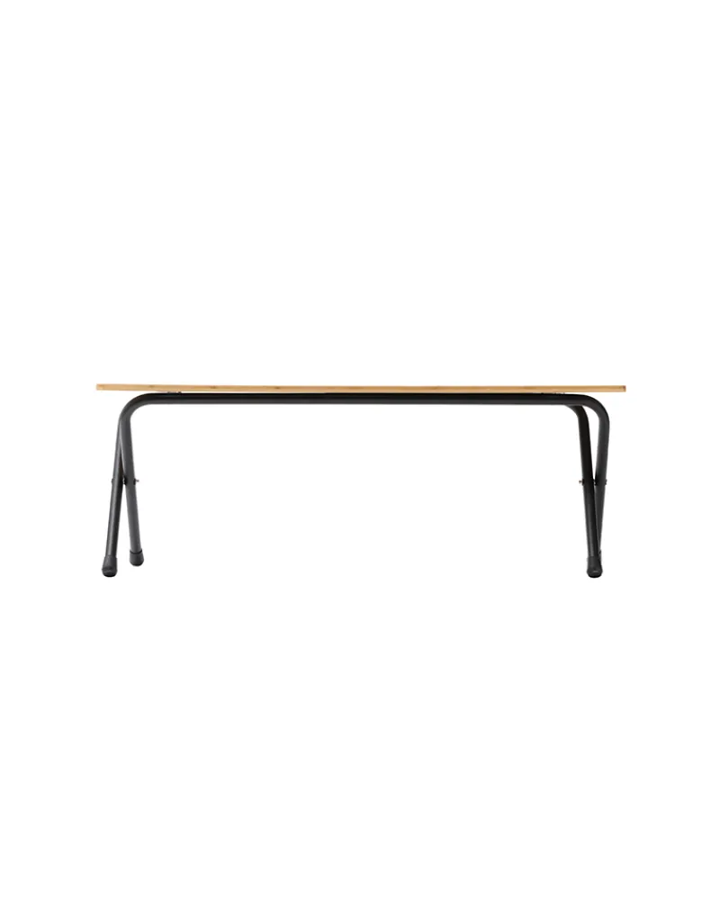 Fashion Long Bamboo Folding Shelf Light Tables|Chairs