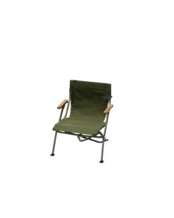 Hot Luxury Low Beach Chair in Dark Green Chairs
