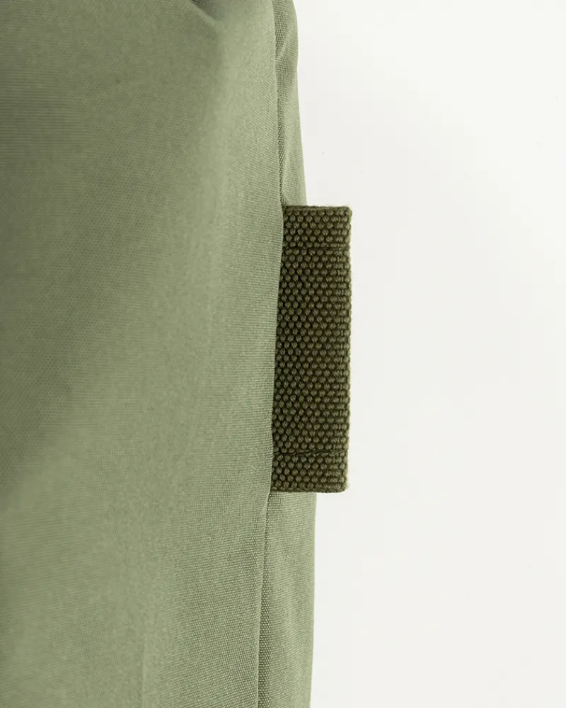 Hot Luxury Low Beach Chair in Dark Green Chairs