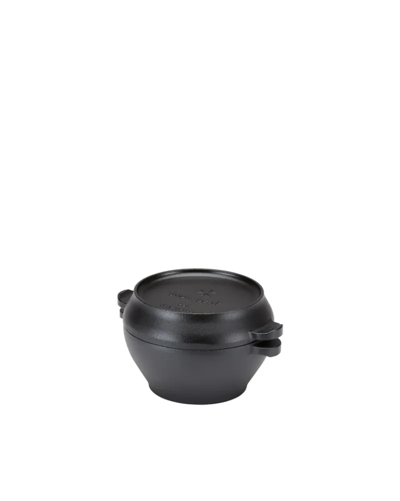 Online Micro Pot Takibi For Cooking|Cast Iron