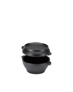 Online Micro Pot Takibi For Cooking|Cast Iron