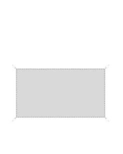 Hot Minute Dome Pro. Air 1 Ground Sheet 1-2 Person|Tent Accessories
