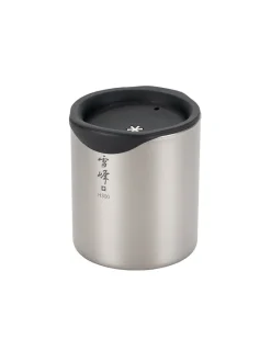 Fashion 300mL Silicone Lid Cups|Mugs