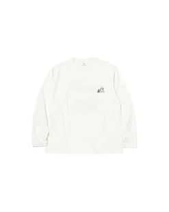 Flash Sale Mt. Tanigawa Long Sleeve T-Shirt Tops