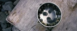 Hot Multi Compact Cookset Titanium Sets & Kits|Sets