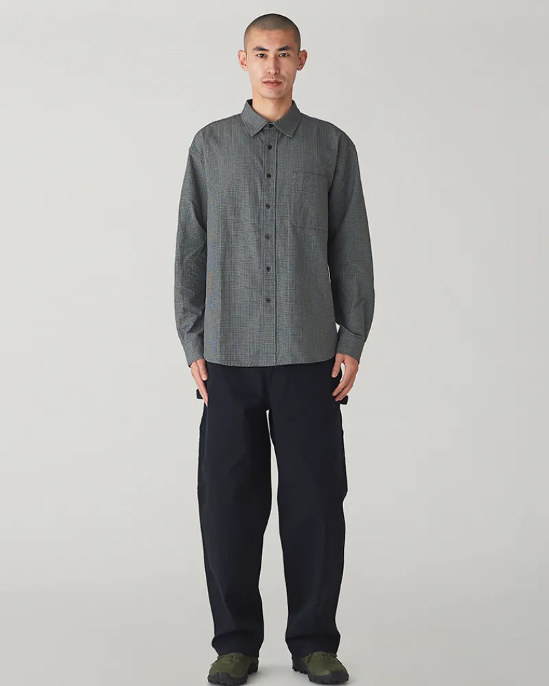 Best Niigata Made Check Shirt Tops